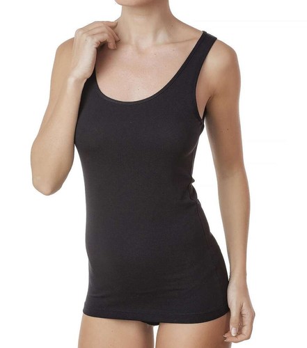 Canotta spalla larga donna - spalla,