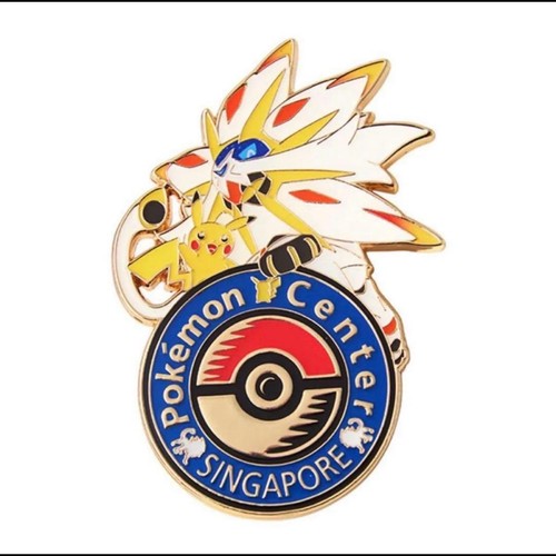 Pokemon center singapore - pokemon,