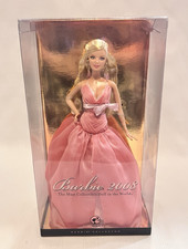 Mattel barbie 2008 bambola - la,