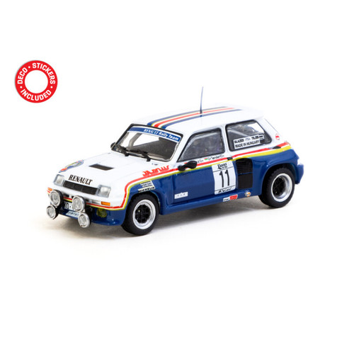 Tarmac works renault 5 - -,