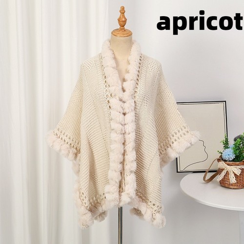 Cappotto donna maglia