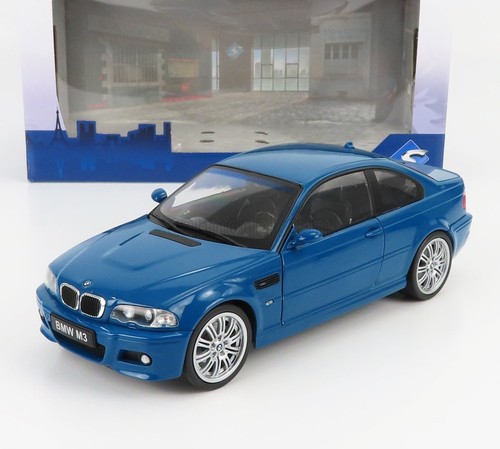 Solido bmw 3 series - 1/18,