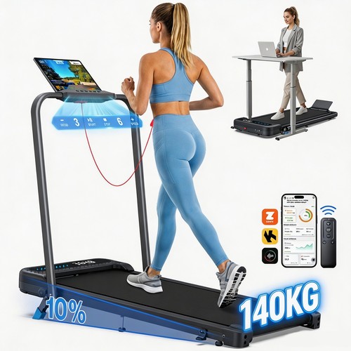 Tapis roulant per casa con - tapis,
