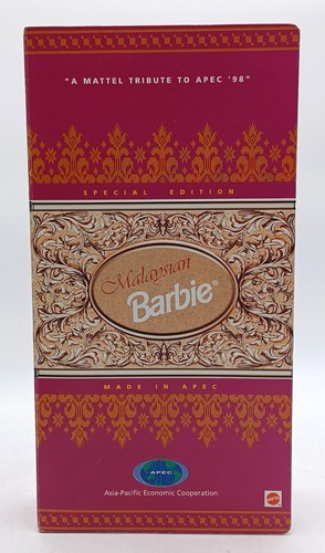 1998 tribute apec barbie - apec,