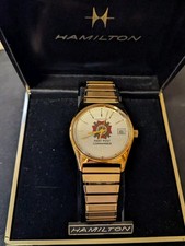 Orologio Hamilton Past Post