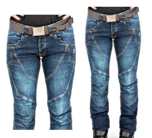 Jeans moto donna j145 - moto,