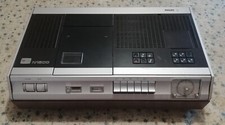Philips n1500 VCR videoregistratore nastri video cassette video recorder RARO