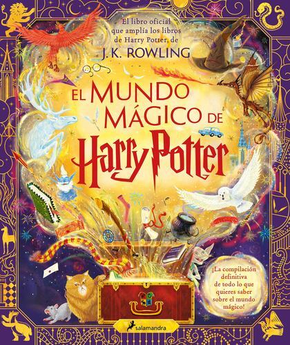 Mundo mágico harry - el, de