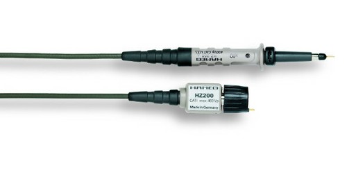 Hameg hz200 testina - hz200,