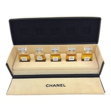 Set 5pz Profumo Chanel 1978