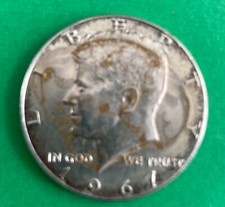 HALF DOLLAR U.S.A. 1967