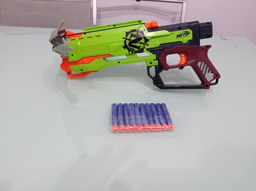 Hasbro nerf zombie strike - hasbro,