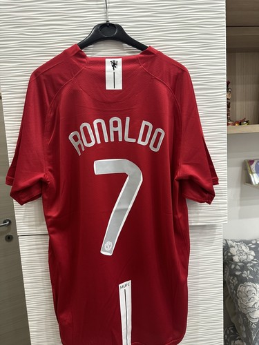 Maglia ronaldo manchester - maglia,