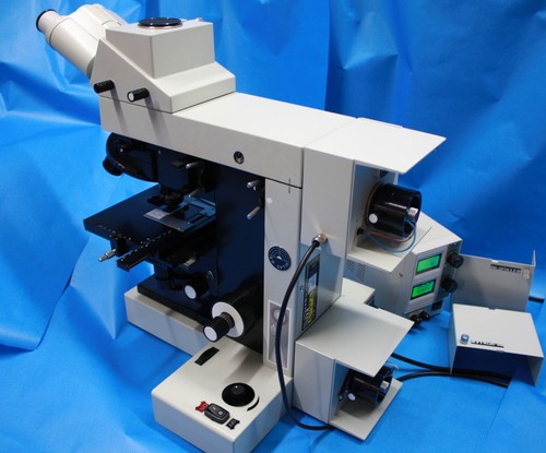 Illuminazione microscopio led - microscopio,