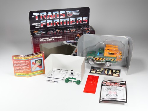 Hasbro transformers - -, g1