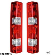 2 Fanali Fari Posteriori