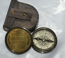 Antica bussola nautica ROYAL