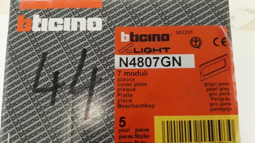 Pezzi bticino light - n5,
