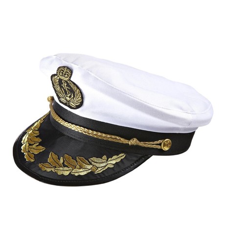 Cappello capitano marina - capitano,
