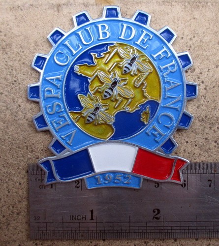 Vespa world france club - world,