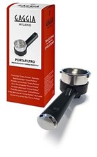 Gaggia KIT Portafiltro Originale Pressurizzato "Crema Perfetta", Nero (I7U)