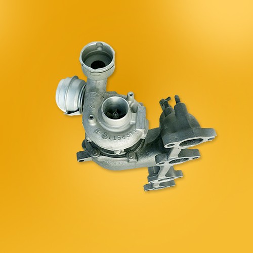 Turbocompressore audi 9 - audi, 1.9