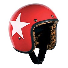 Bandit Helmets casco jet Star