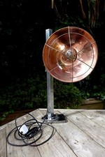 Lampada da tavolo vintage