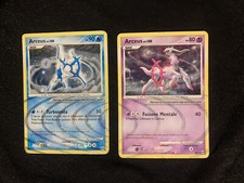 Pokemon Arceus Liv.100 AR4