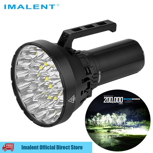 Torcia ultra luminosa - , imalent