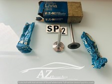 Valvole aspirazione Alfa Romeo Giulietta Alfetta GTV 40-9-106 set 4 pezzi