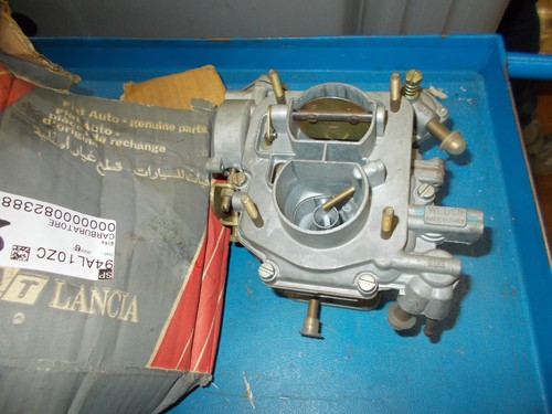 Carburatore lancia beta - lancia,