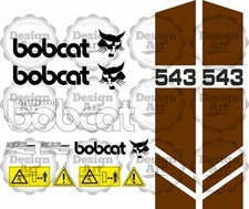 BOBCAT 543 Miniescavatore