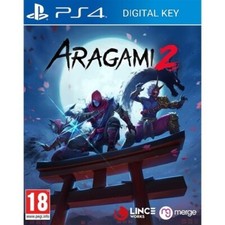 ARAGAMI 2  PS4 DIGITAL KEY