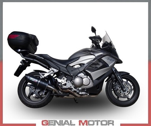 Terminale scarico gpr - terminale,