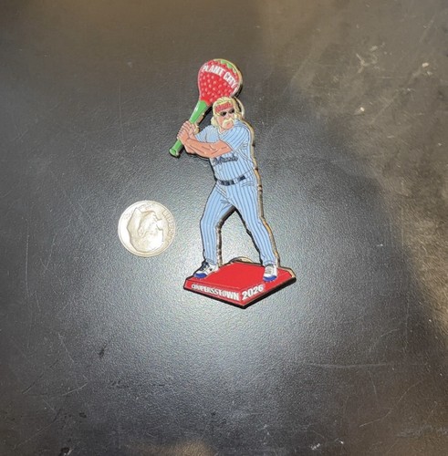 Spilla cooperstown 2026 hulk - cooperstown,