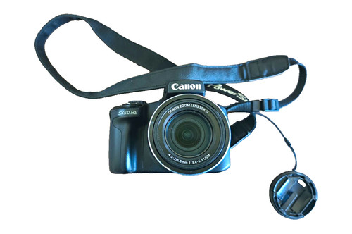 Canon powershot sx50 - canon,