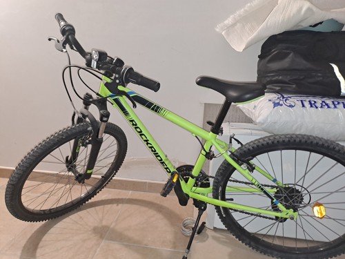 Rockrider 500 mountain bike - rockrider,