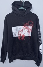 Felpa con cappuccio Death Note