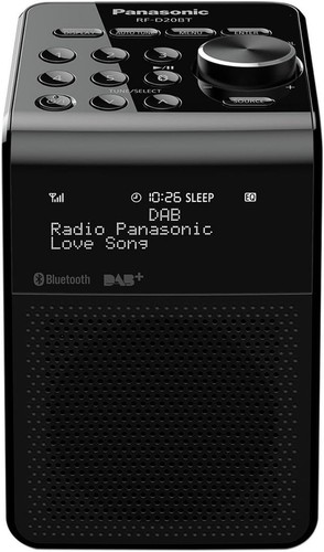 Panasonic d20bteb nero - panasonic,