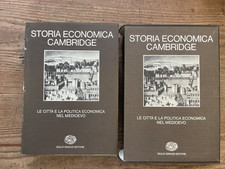 STORIA ECONOMICA DI