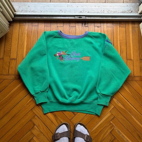 Felpa vintage best company - best,