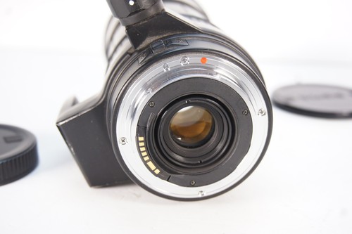 Sigma 210mm 8 - 70-210mm, 2.8