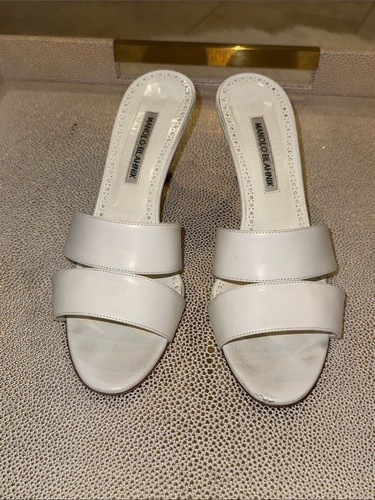 Sandali con slide manolo - sandali,