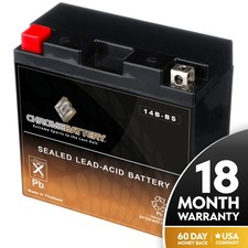 Chrome YT14B-BS High