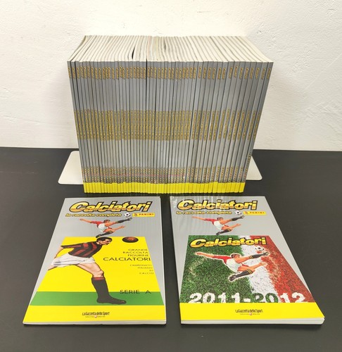 Calciatori raccolta - calciatori, la