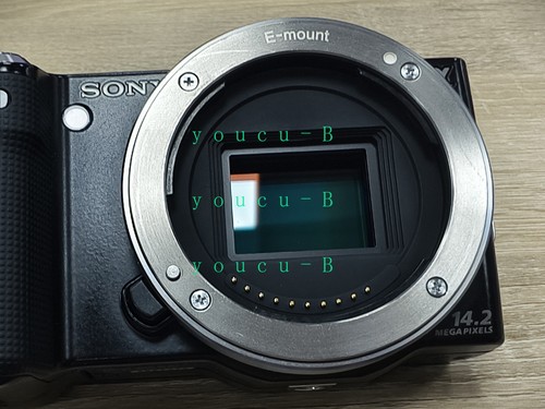 Sony alpha nex - sony, 16,1