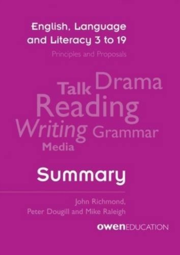 English language and - language,