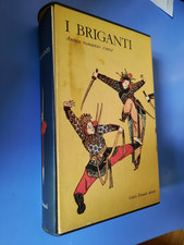 I BRIGANTI ANTICO ROMANZO