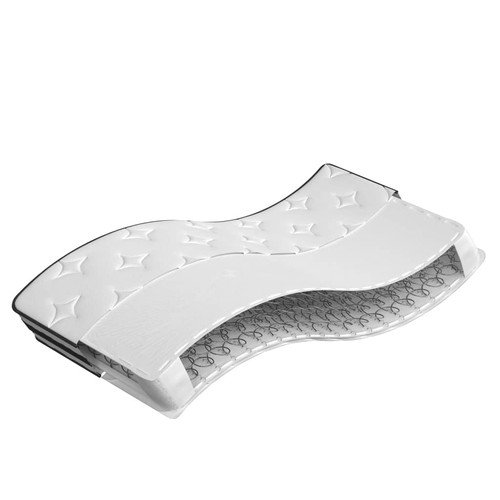 Vidaxl materasso molle - vidaxl,